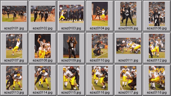 ncaa college football photos