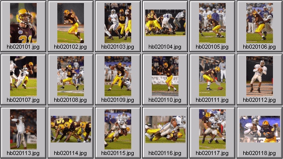 ncaa college football photos