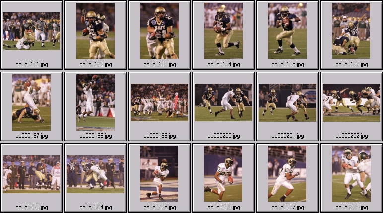 lamar owens - us naval academy football photos