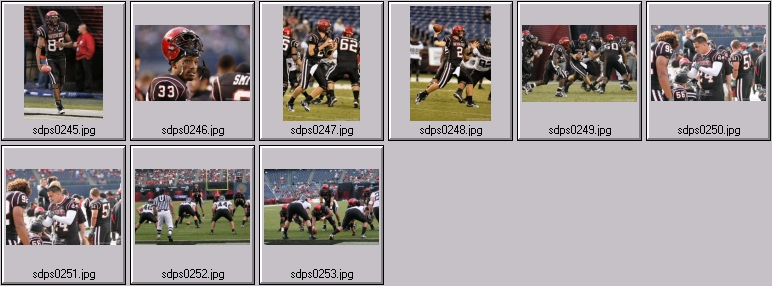 football photos san diego state - portland state