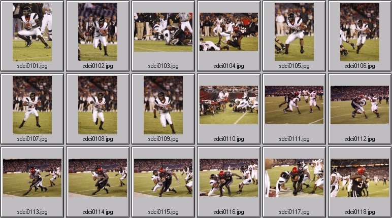 football photos cincinatti - SDSU