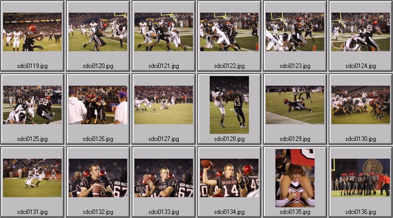 cincinatti bearcats - SDSU