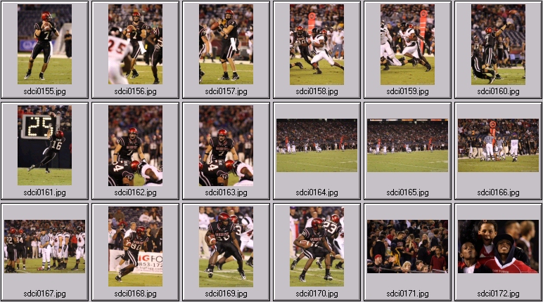 cincinatti bearcats - SDSU