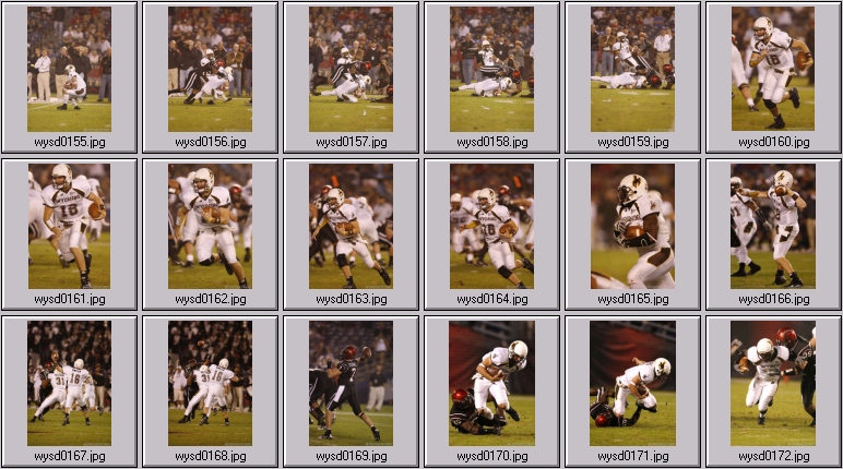 Wyoming Cowboys - SDSU Aztecs