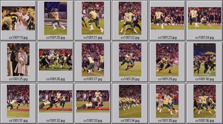 aztecs - ram fooball