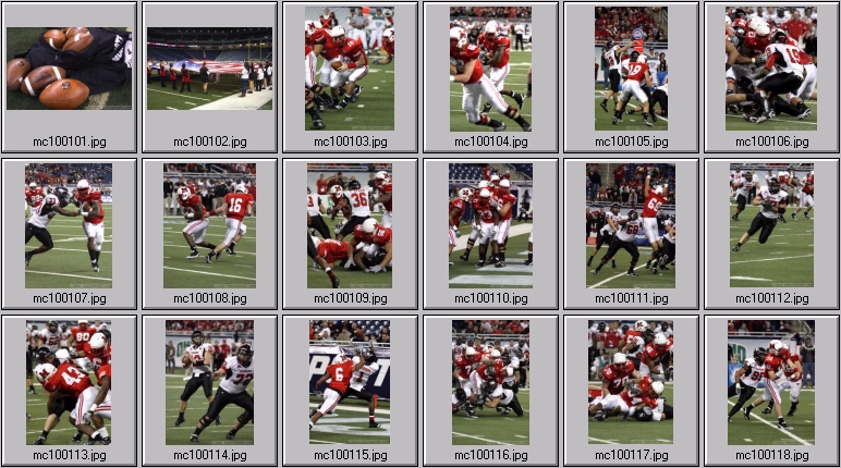 MAC Conference Championship