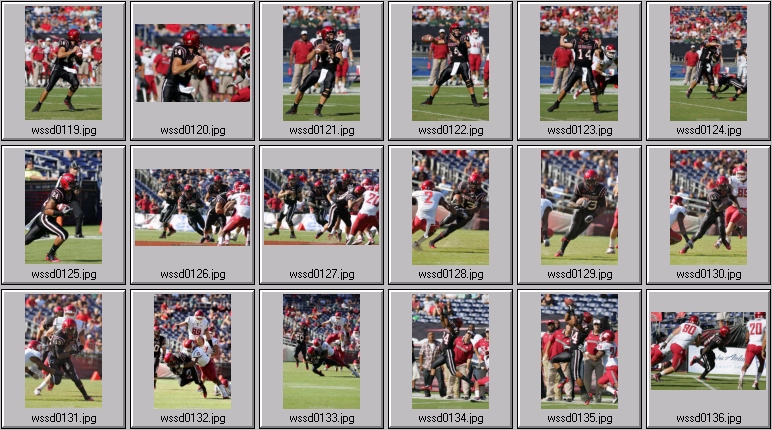 washington state football