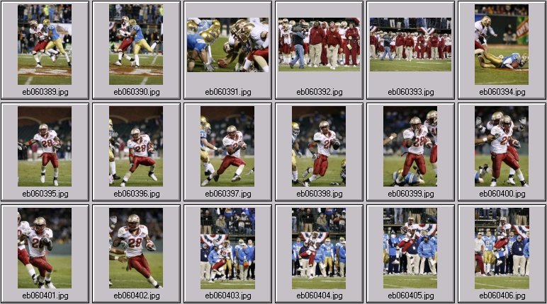 emerald bowl football