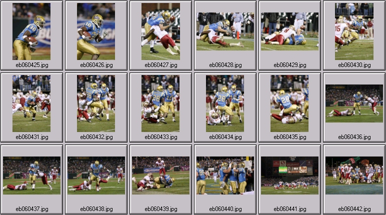 emerald bowl football