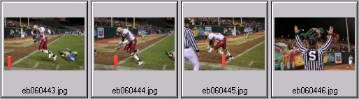 emerald bowl football