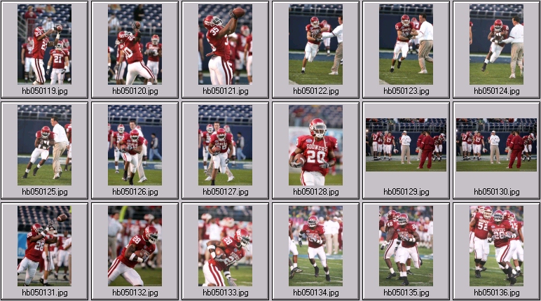 oregon ducks photos - oklahoma football photos