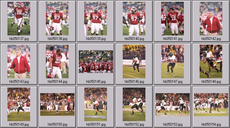 oregon ducks photos - oklahoma football photos