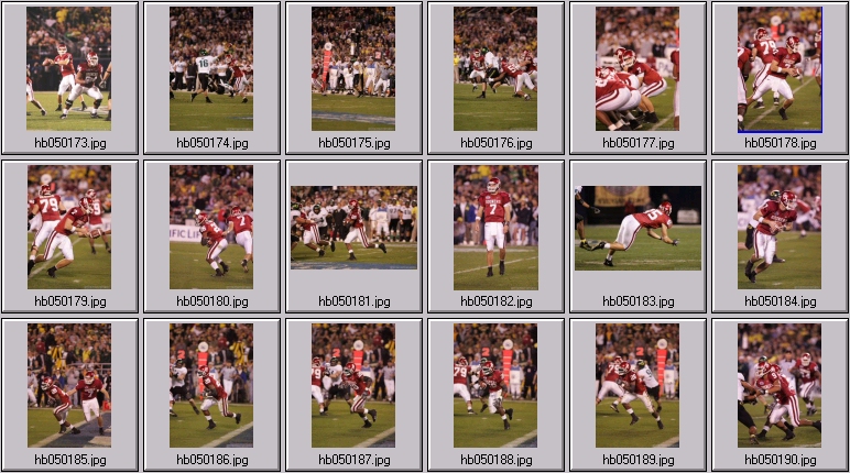 oregon ducks photos - oklahoma football photos