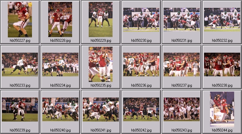 oregon ducks photos - oklahoma football photos