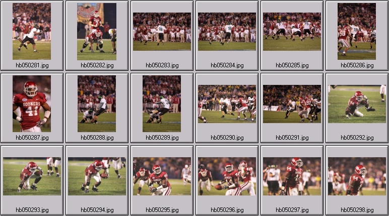 oregon ducks photos - oklahoma football photos