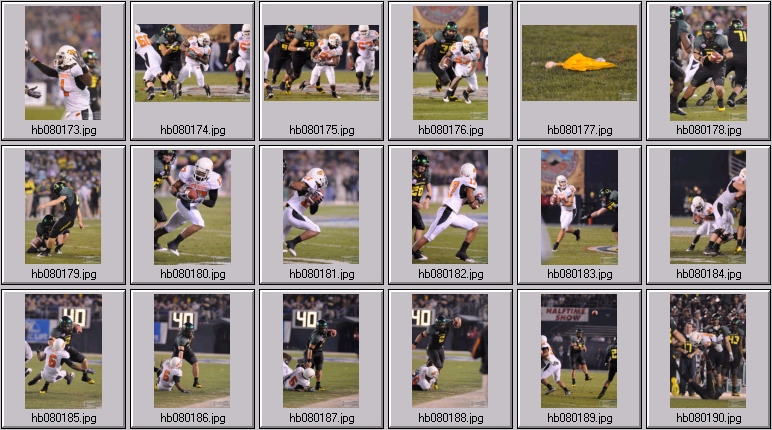 oregon ducks football