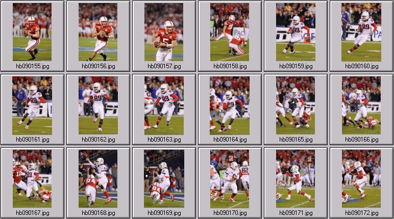 nebraska football