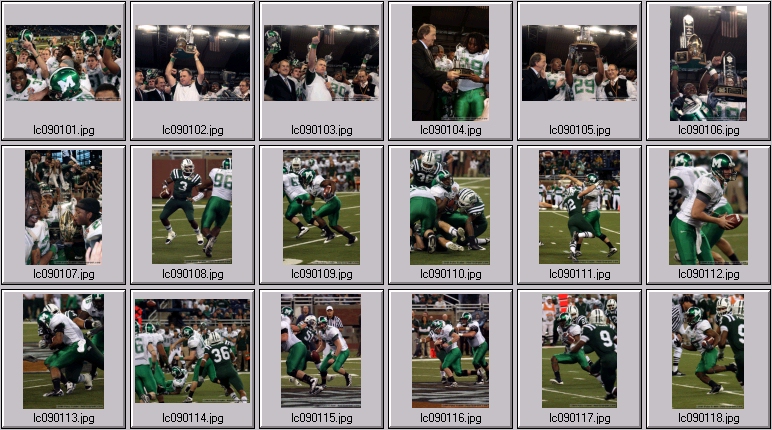 little caesars bowl photos