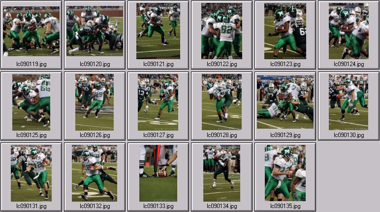 little caesars bowl photos