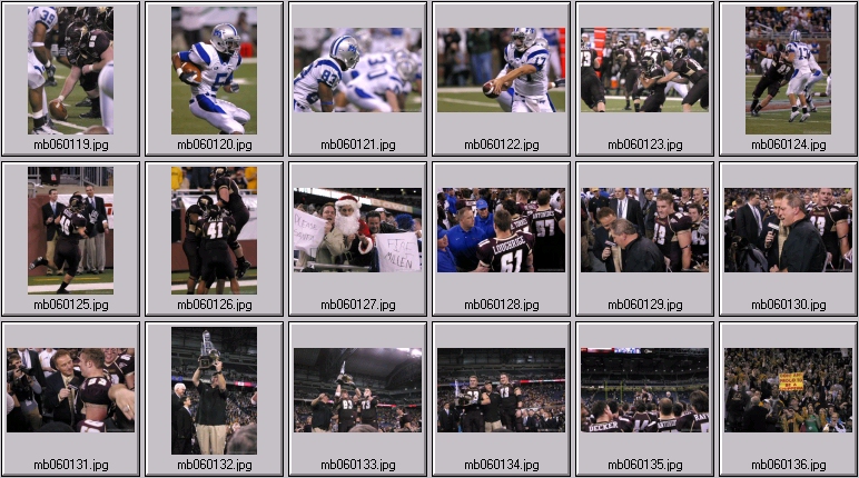 central michigan, middle tennessee football