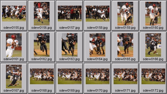 college football photos