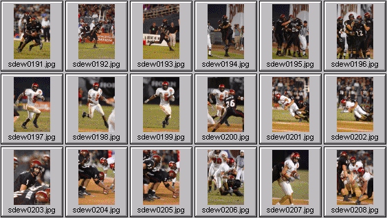 college football photos