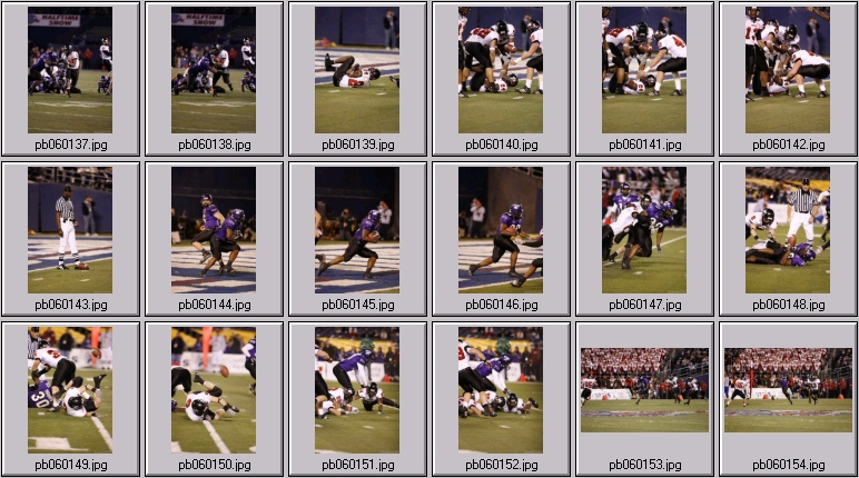 N.Illinois huskies - TCU football photos