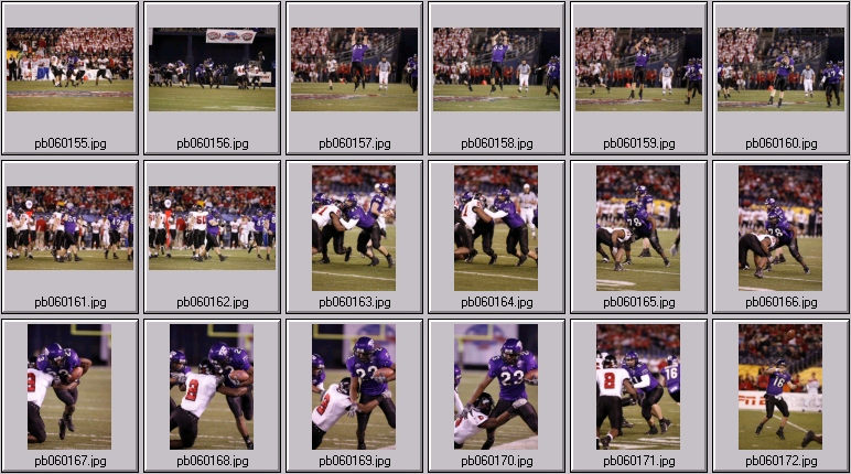 N.Illinois huskies - TCU football photos