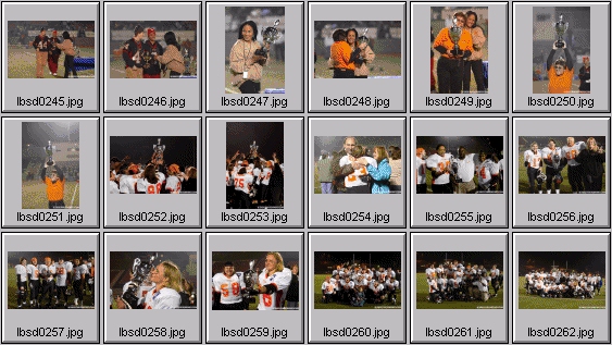 womens football photos