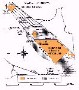 Dune closure map as of 06 NOV 2000