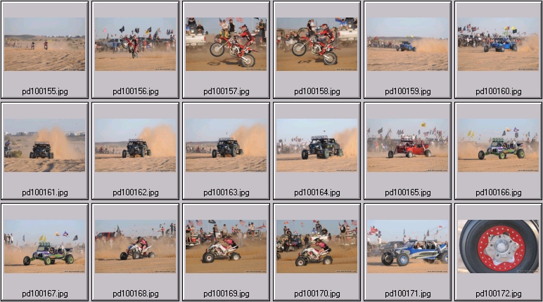 glamis president's day