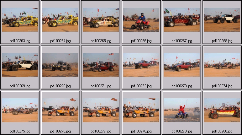 glamis president's day