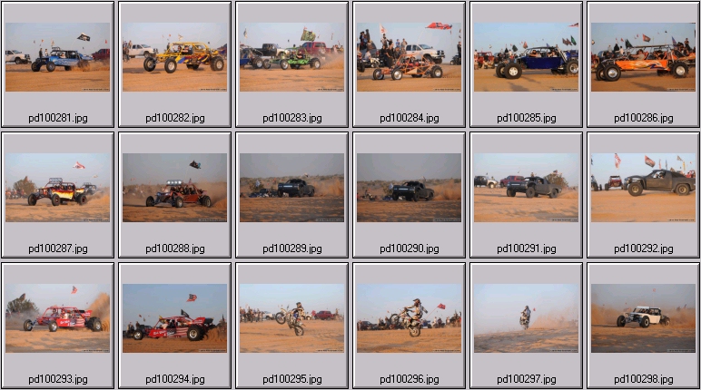 glamis president's day