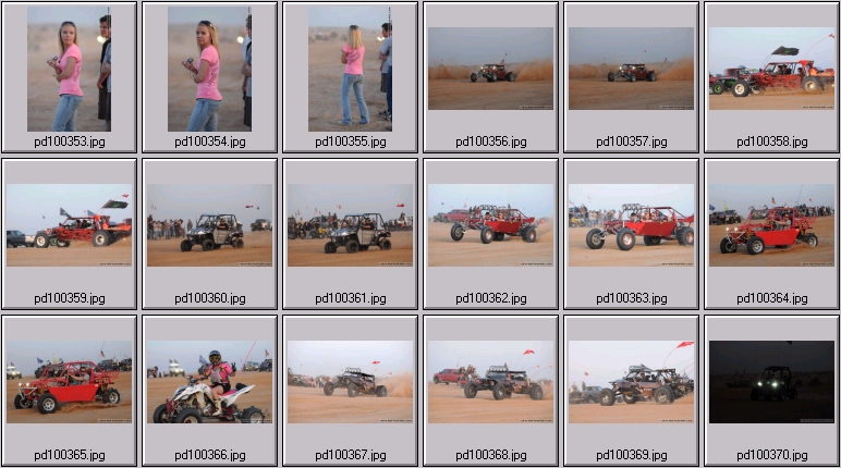 glamis president's day