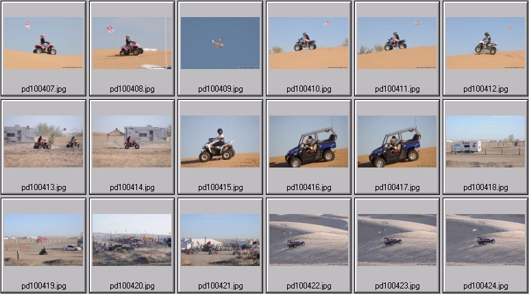 glamis president's day