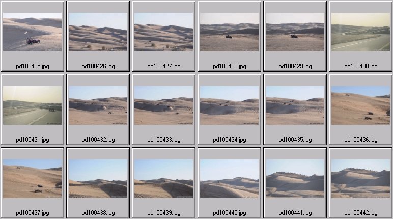 glamis president's day