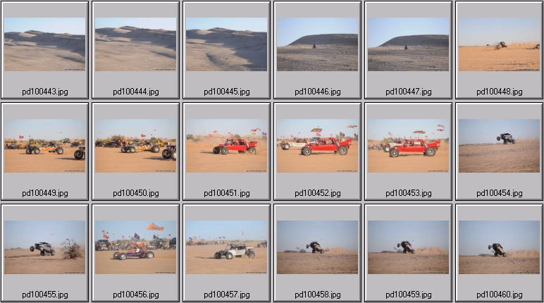 glamis president's day