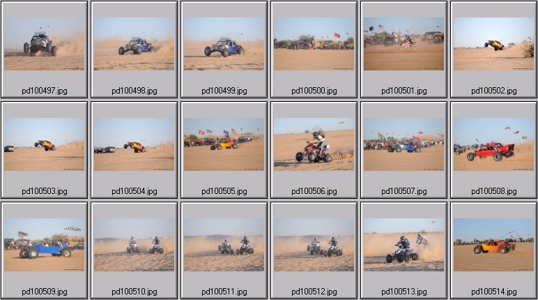 glamis president's day