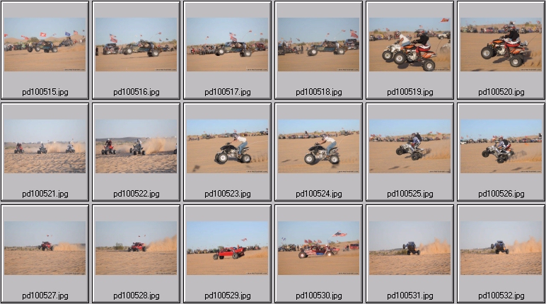 glamis president's day