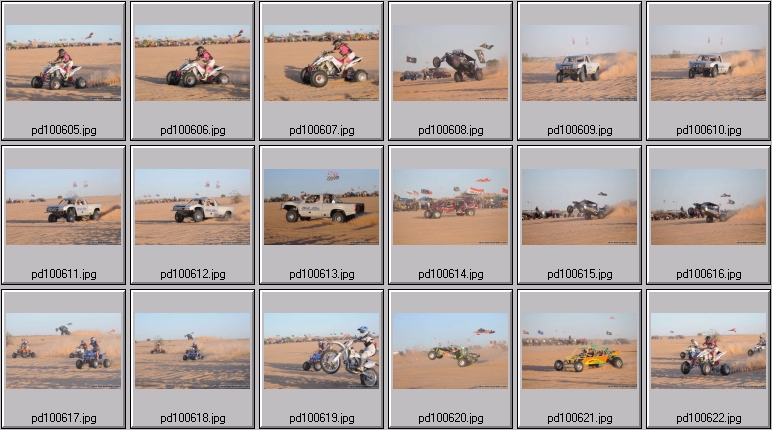 glamis sand dunes president's day