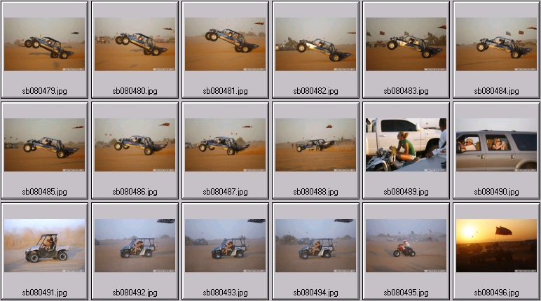 glamis sand dunes drags