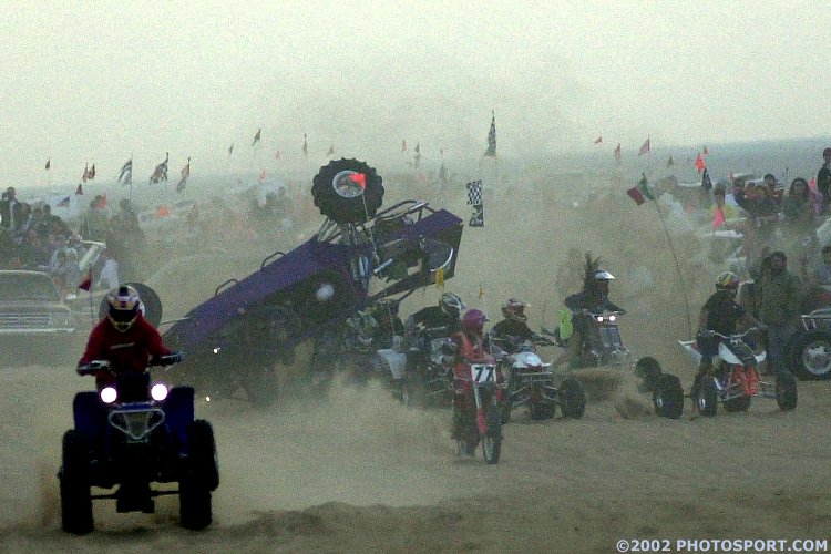 photosport Â® | Stock Photos - Glamis Sand Dunes -- Thanksgiving Weekend