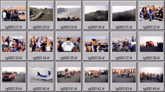 glamis pictures - thanksgiving 2000