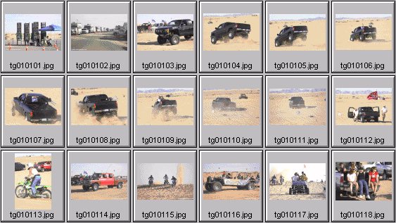 glamis - thanksgiving 2001