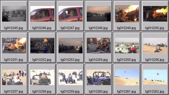 glamis - thanksgiving 2001