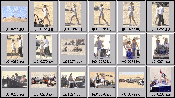 glamis - thanksgiving 2001