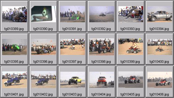 glamis - thanksgiving 2001