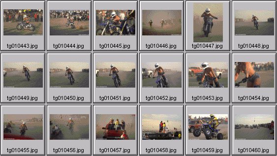 glamis - thanksgiving 2001