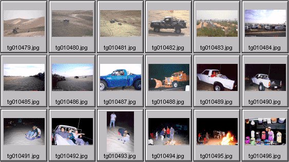 glamis - thanksgiving 2001