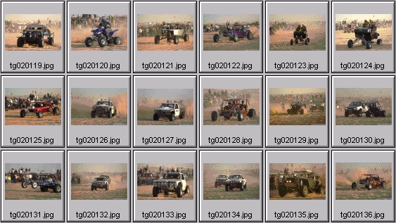 glamis - thanksgiving 2002